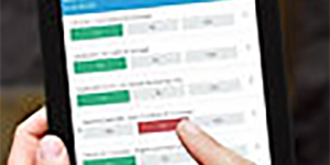home watch checklist